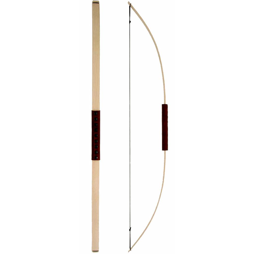 [VAH_751] Arc "Junior" Vah + 3 Flèches, 100 Cm