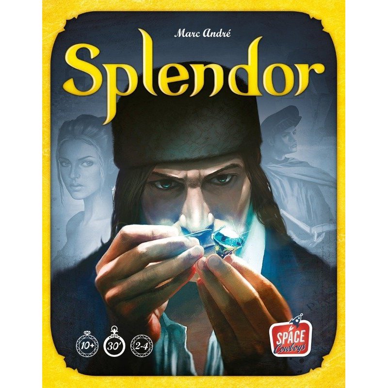 Splendor FR/EN/NL/DE