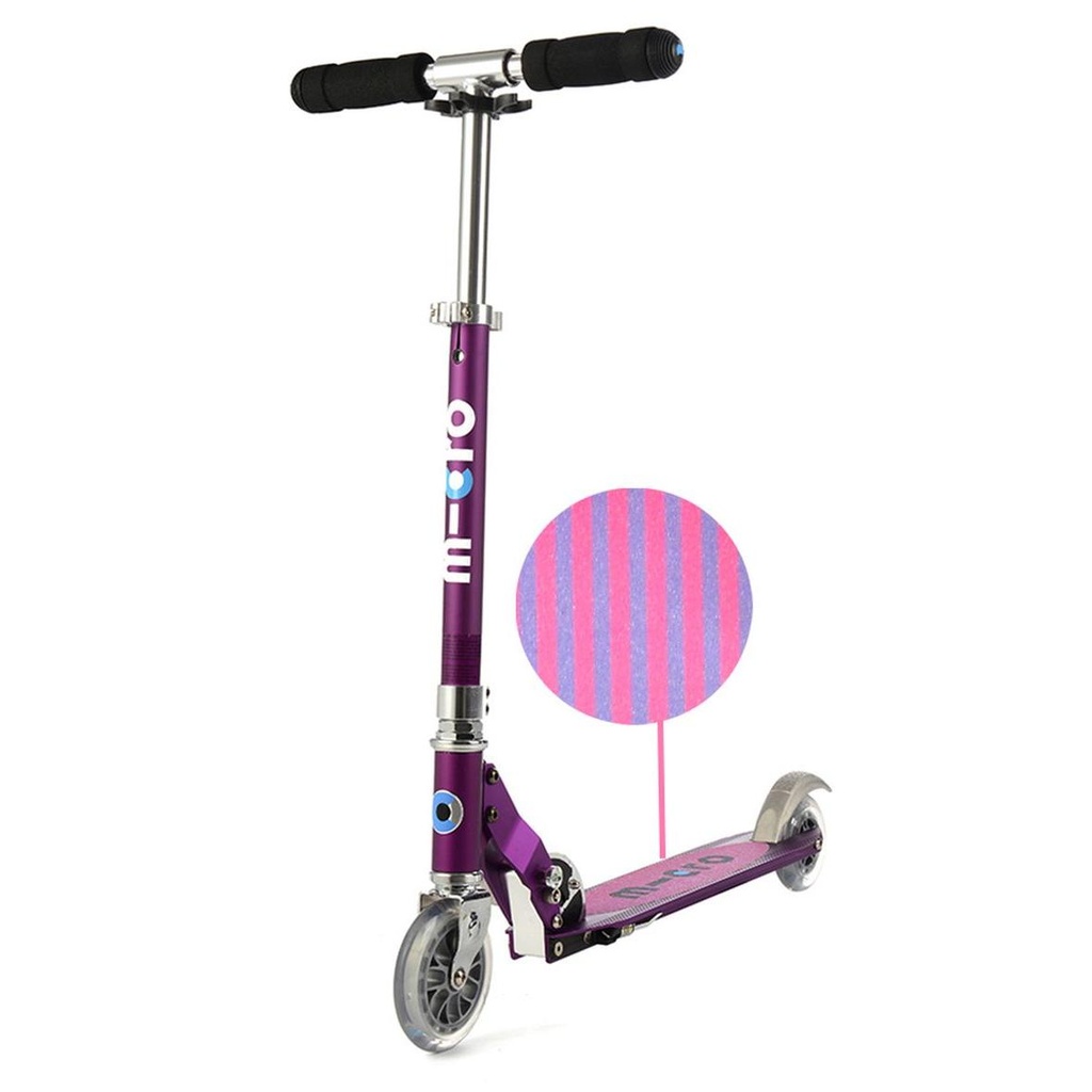 [ODI_SA0137] Micro Sprite Special Edition Purple Stripe