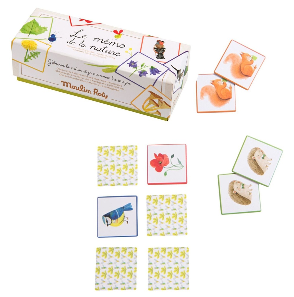[MOU_712386] Le Mémo de la Nature le Jardin du Moulin
