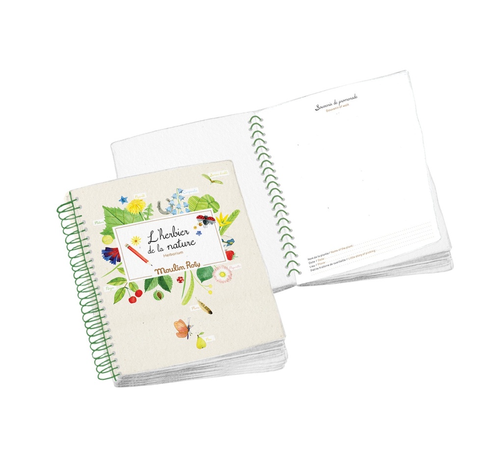 L'Herbier de la Nature le Jardin du Moulin
