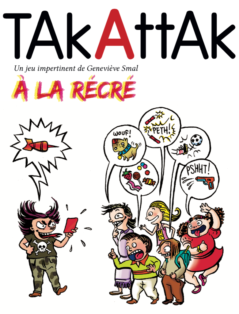 [CLD_02988] Takattak à la Récré