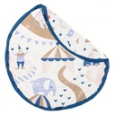 sac de rangement et tapis de jeu cirque