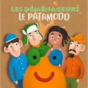 Livre-Cd "Les Déménageurs" le Patamodd