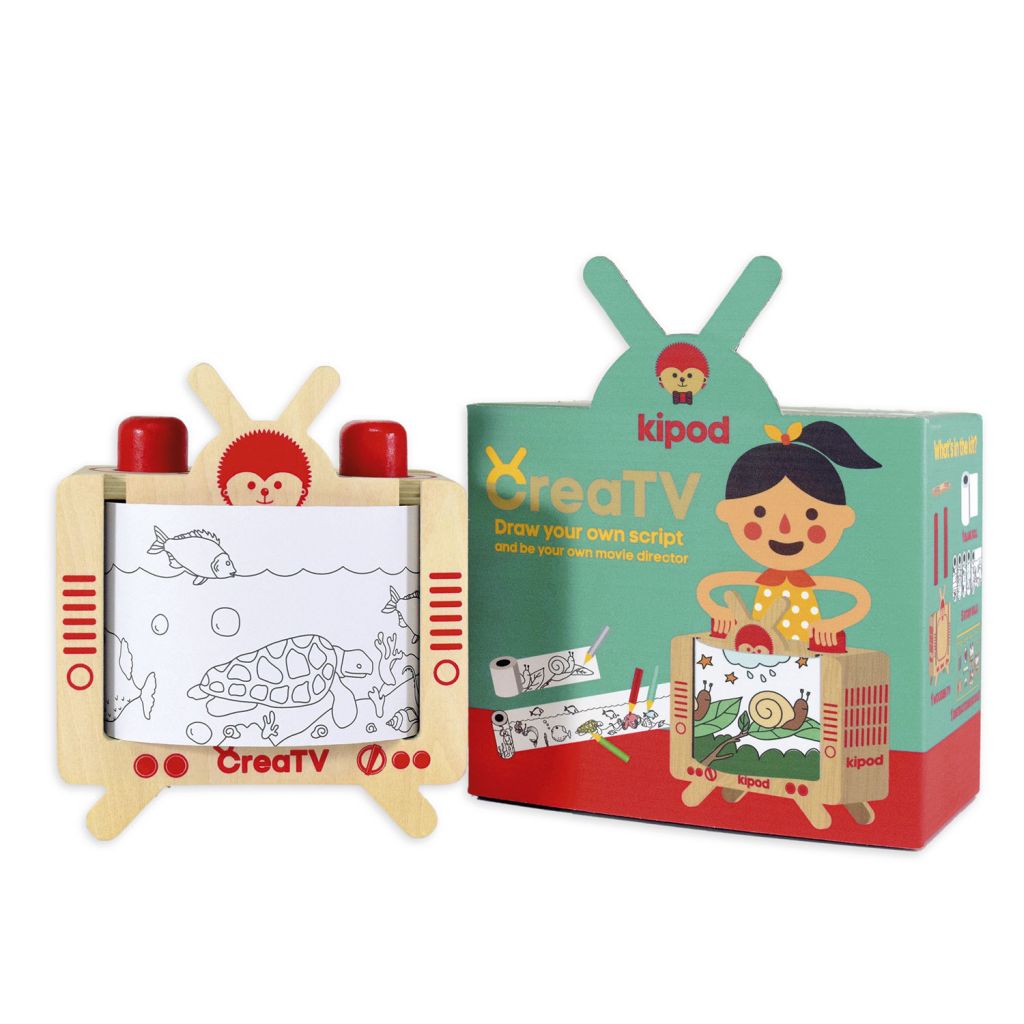 [JHP_44708] Creatv Kipodtoys