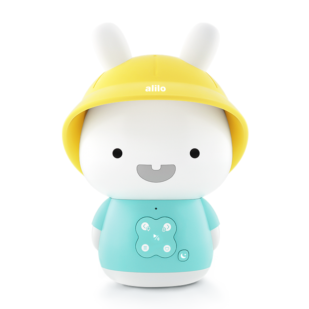 Alilo Honey Bunny Plus Bleu