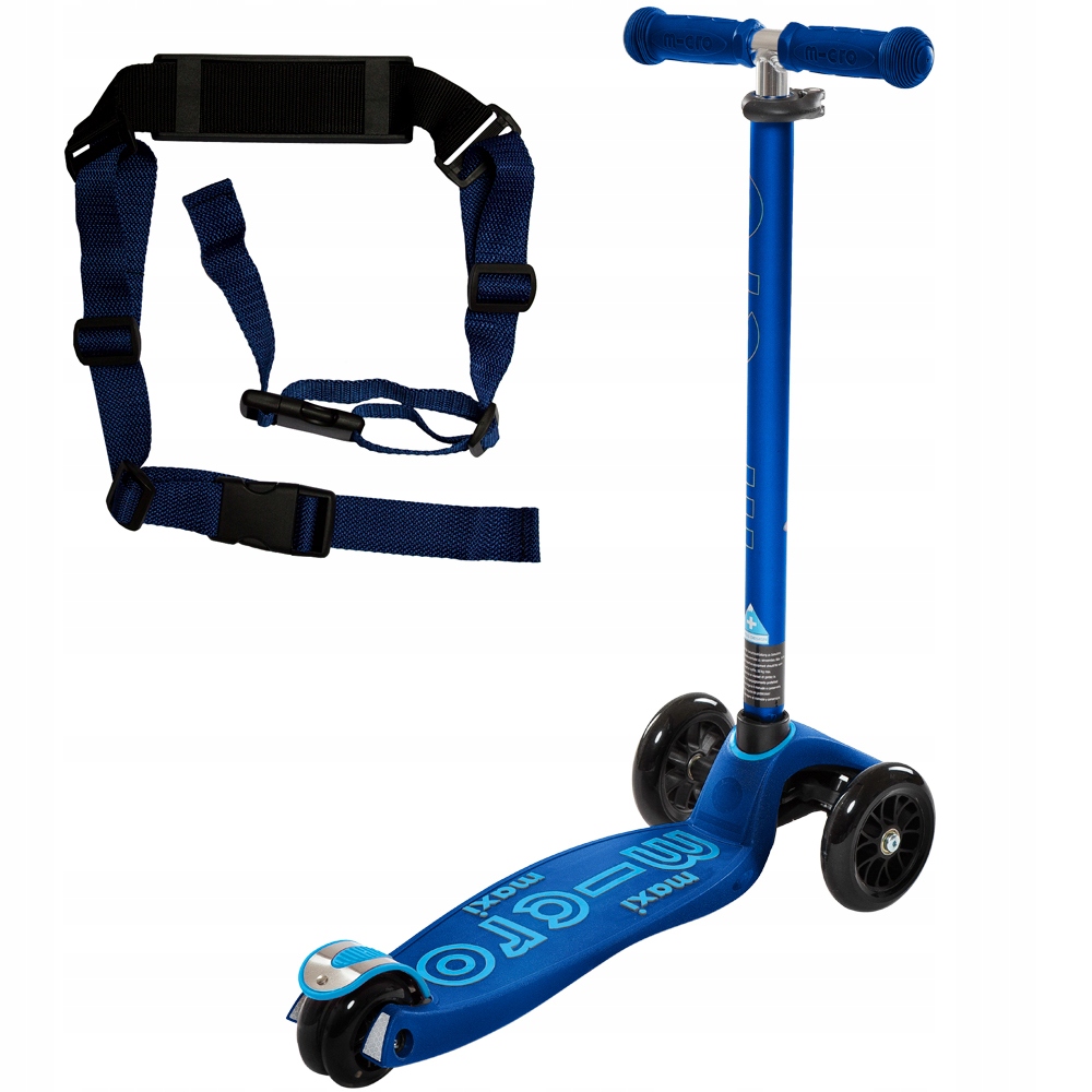 [ODI_MMD072] Maxi Deluxe Navy Blue