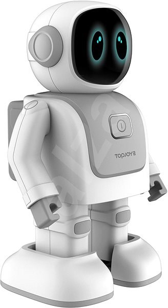 Robot danseur et haut-parleur "Robert"