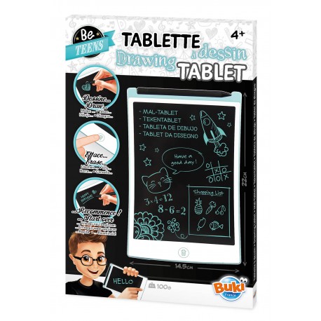 [JPM_TD001] Tablette Dessin