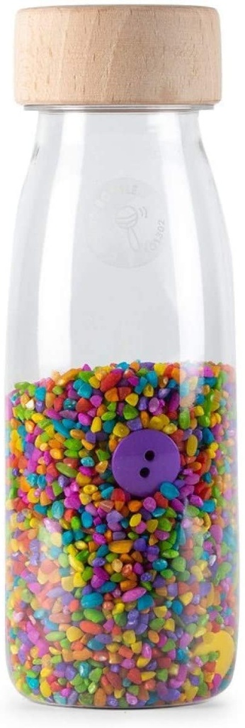 Bouteille Sensorielle Sound Boutons