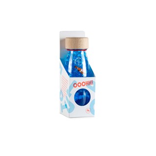 Bouteille Sensorielle Sound Poissons
