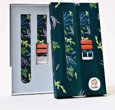 [CHO_WS35] Bracelet Twistiti Forest