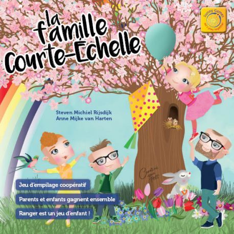 La famille courte échelle