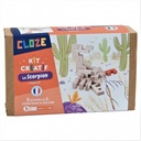 Cloze, Jeu de Construction Créatif Scorpion