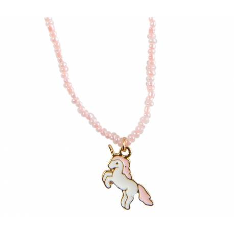 [GRP_90402] Collier Boutique Unicorn Adorn