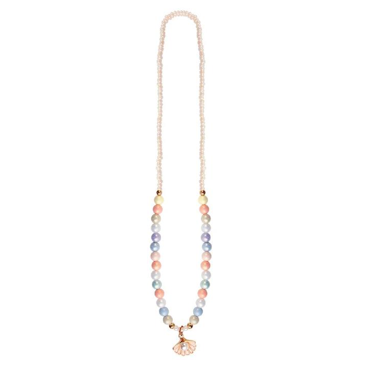 Collier Boutique Pastel Shell