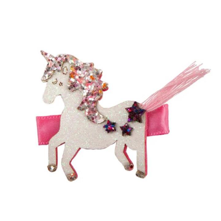 Barettes Boutique Tassy Tail Unicorn