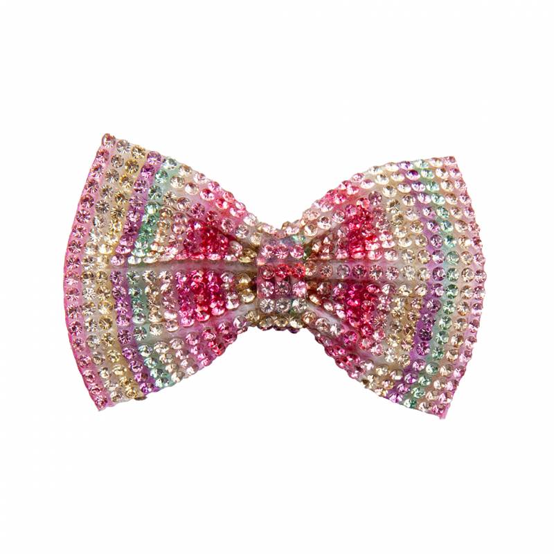 [GRP_90813] Barettes Boutique Gem Bow