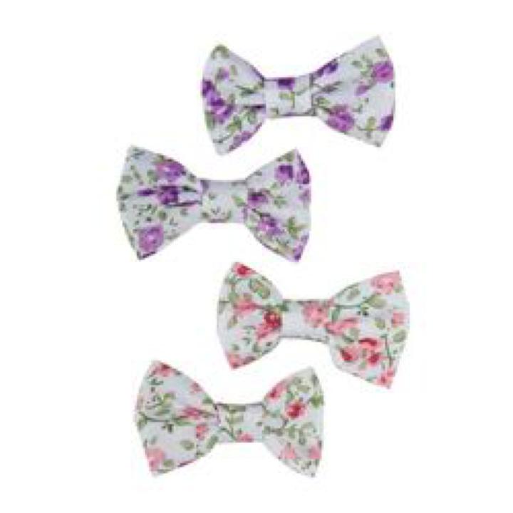 Barettes Boutique Liberty Mini Bow, assorties