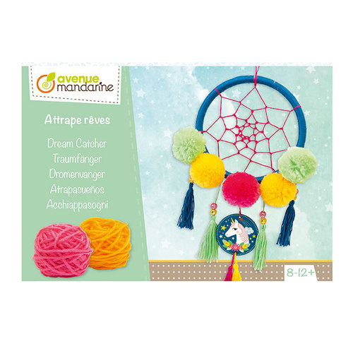 [CHO_KC088C] Boite Créative Attrape-Rêves