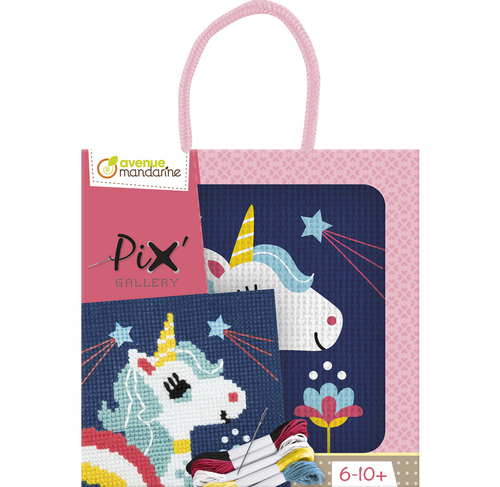 [CHO_KC112C] Pix Gallery Licorne