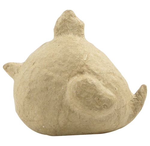 [CHO_AP164C] Poule Ronde à Décopatcher