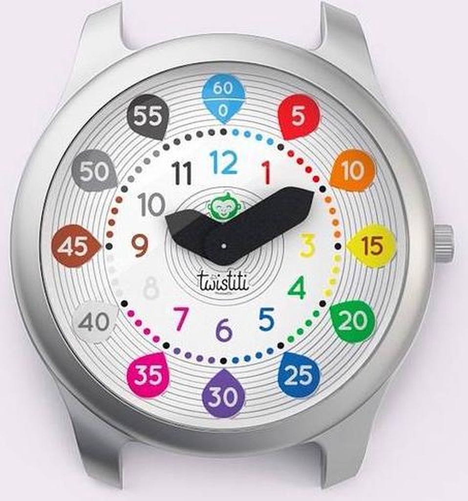 Twistiti Cadran Chiffres