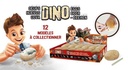 oeufs dino à gratter