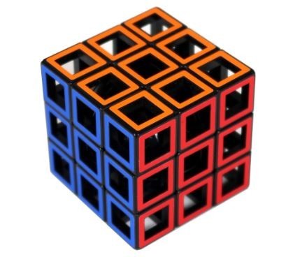 RT Hollow cube