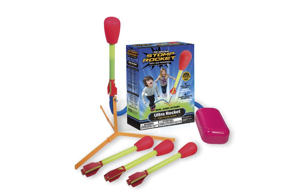 Stomp Rocket Ultra