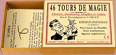 46 tours de magie