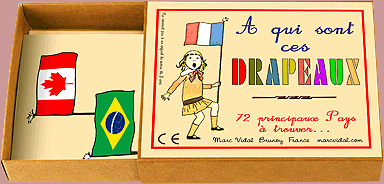 [VID_453] A qui sont ces Drapeaux?