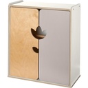 Armoire de Poupée Tulipe