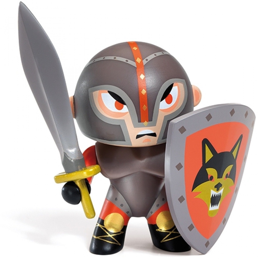 Arty Toys - Chevaliers Flow Knight