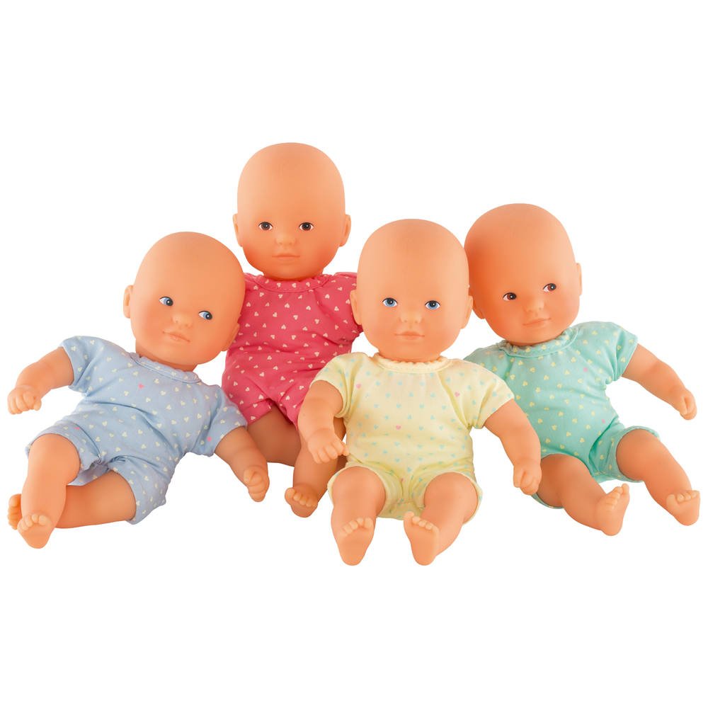 Asst Minis Calins Petits Cœurs, Couleur Aléatoire