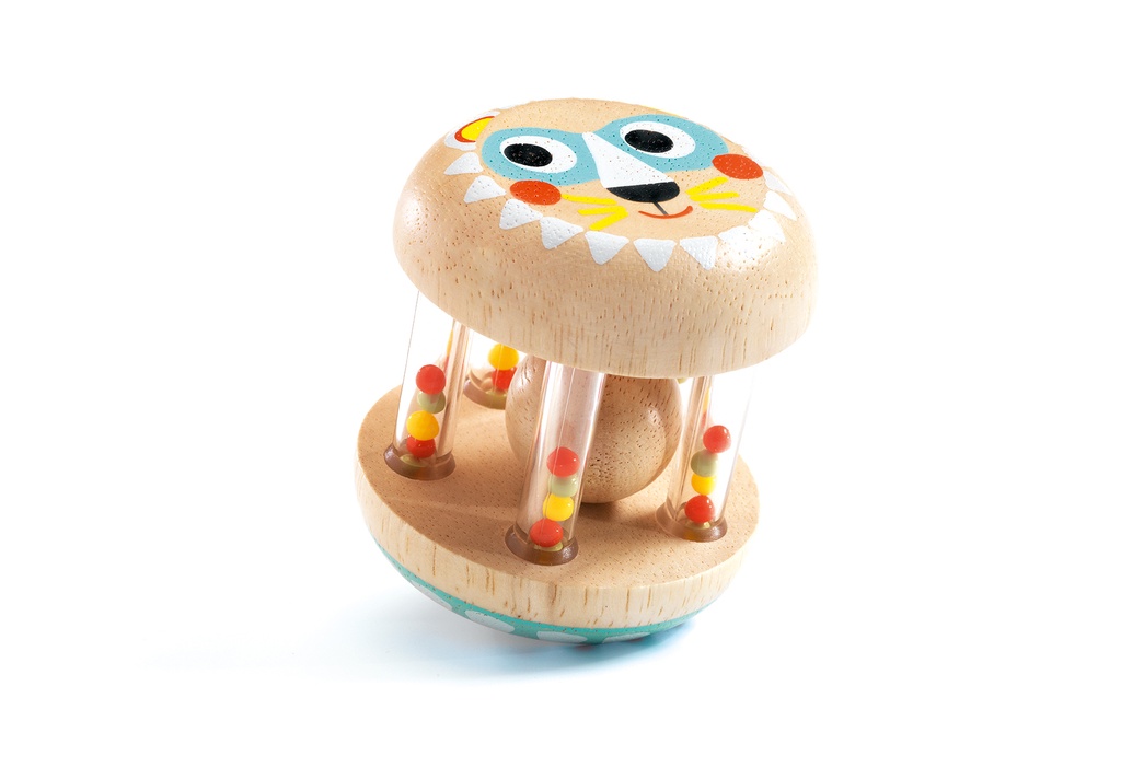 Babyshaki* (Baby Blanc Djeco)