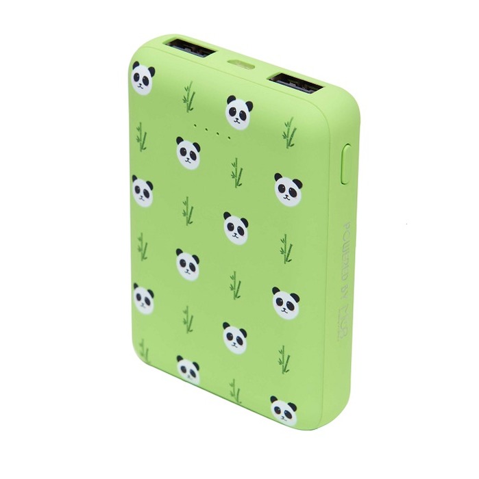 Batterie Power 10000mAh- Panda
