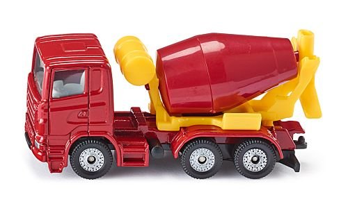 camion toupie