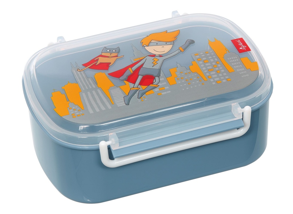 Boîte à Sandwich Pille Power