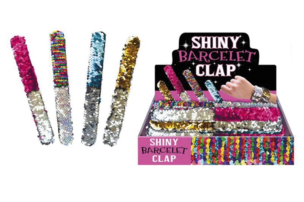 [DAM_6124008] Bracelet à Paillettes