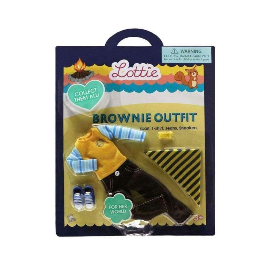 Brownie Outfit