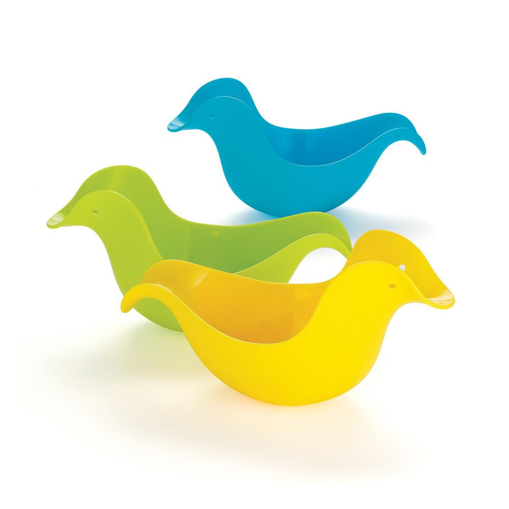 Canards de bain empilables 