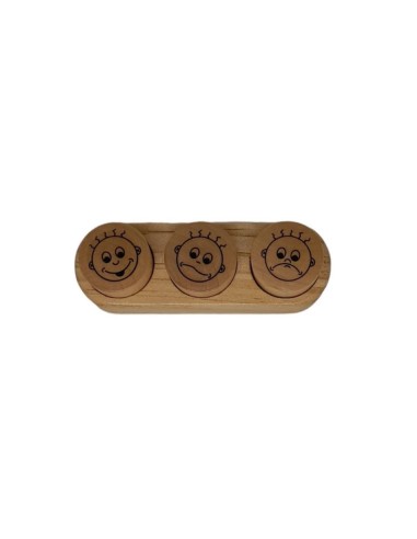 [CRE_CL45] Coffret Notation Smileys