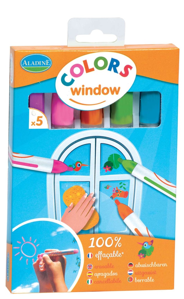 Colors Window