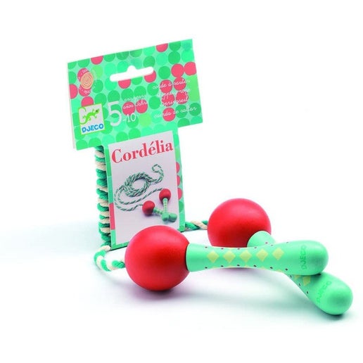 Corde à sauter Cordelia (Jeux D'Adresse Djeco)