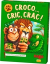 Croco…cric, crac! - Jeu de cartes Haba