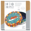 Diy - Mosaïques & Stickers Super Trésor