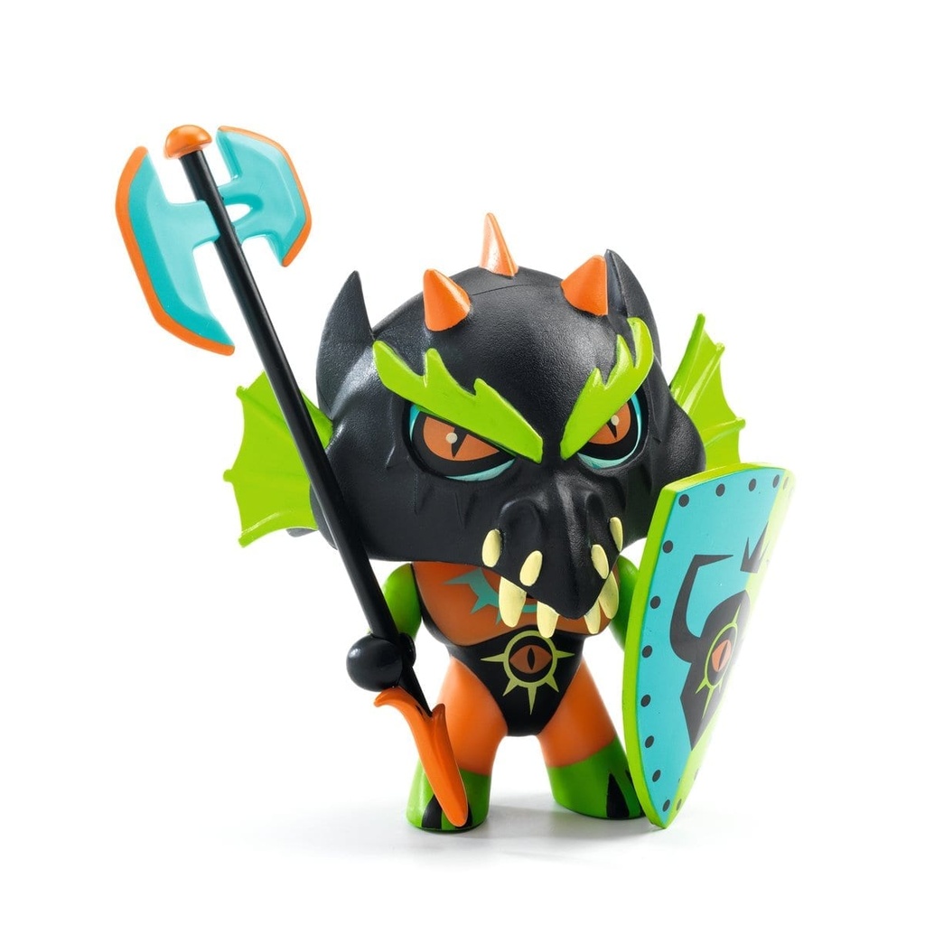 Drack Knight (Arty Toys - Chevaliers Djeco)
