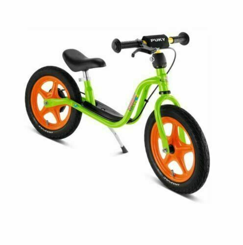 [PUK_4031] Draisienne Freinée Lr 1Br Vert Kiwi Puky