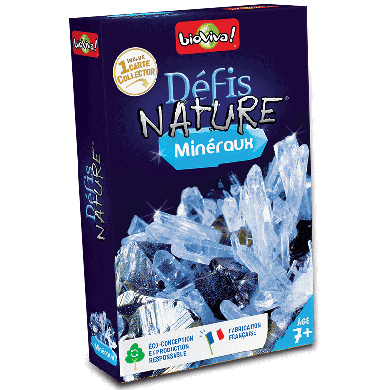 Défis Nature Minéraux